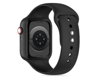 TECH-PROTECT Silicone do Apple Watch 40/41/42 mm Black 5906302310104 - 1290072 - zdjęcie 2